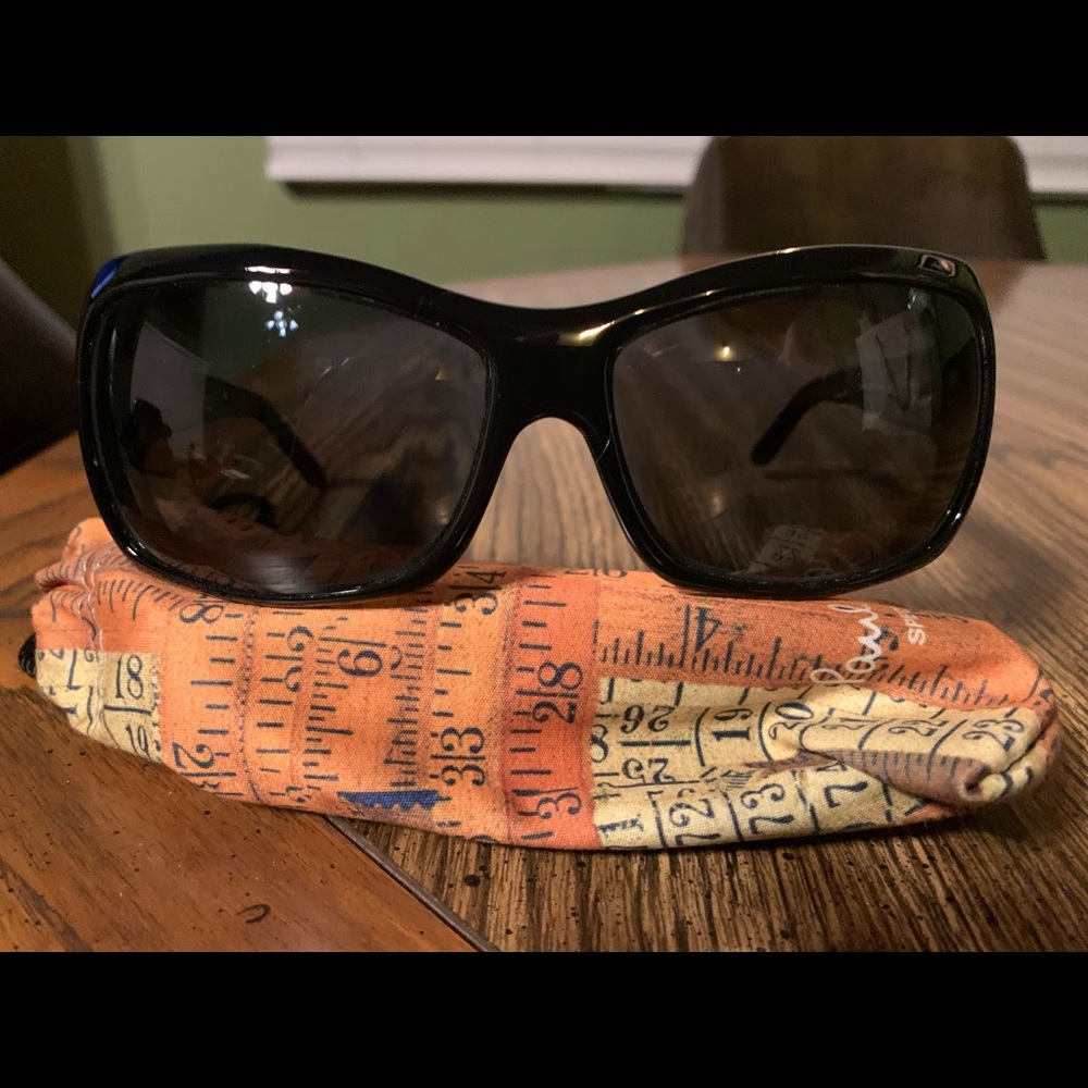 Maui Jim sunglasses with prescription in the lenses